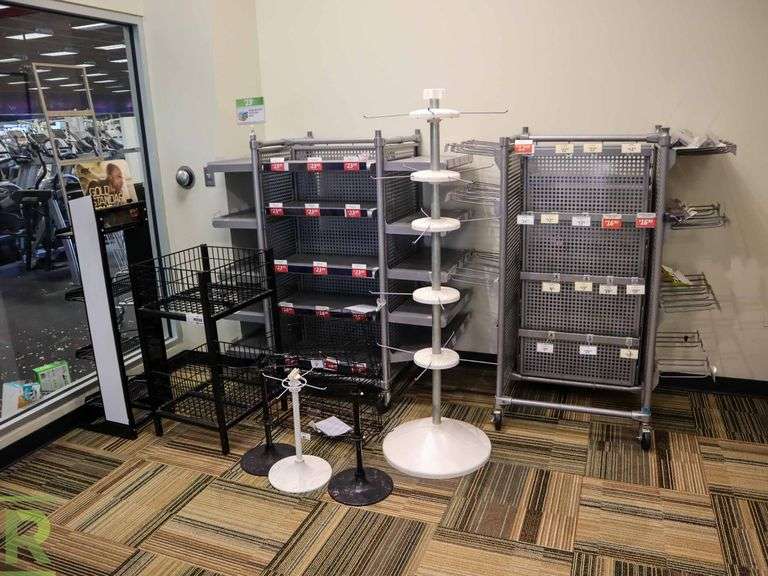 Display Stands - Roller Auctions