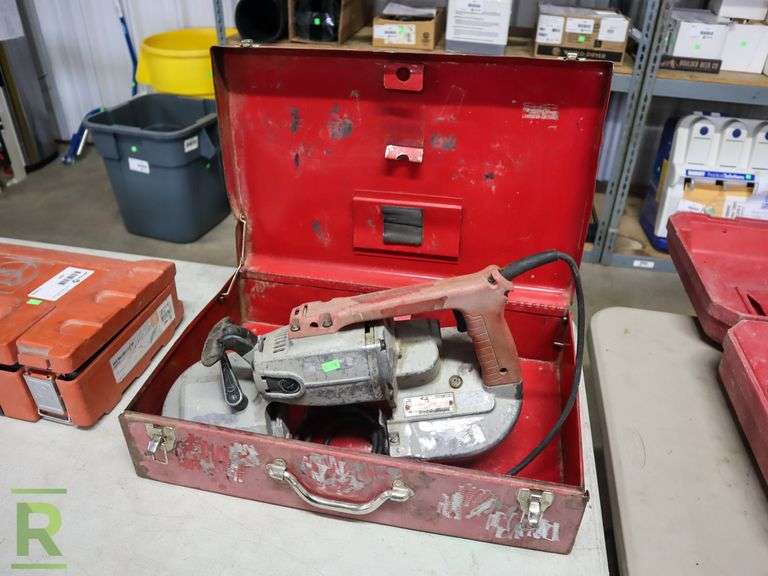 Milwaukee 6225 Band Saw Roller Auctions