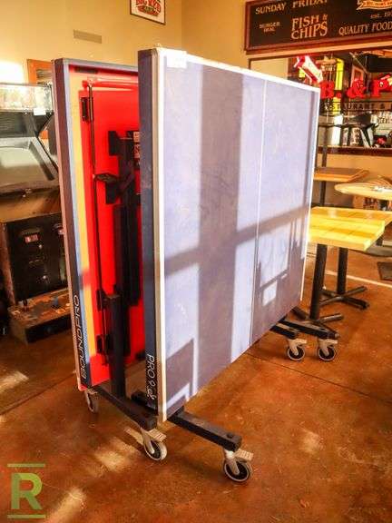 Bound Pro Ping-Pong Table - Roller Auctions