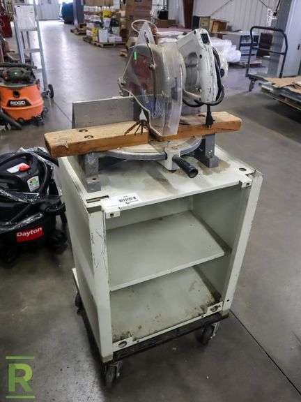 Rockwell Miter Box With Stand - Roller Auctions