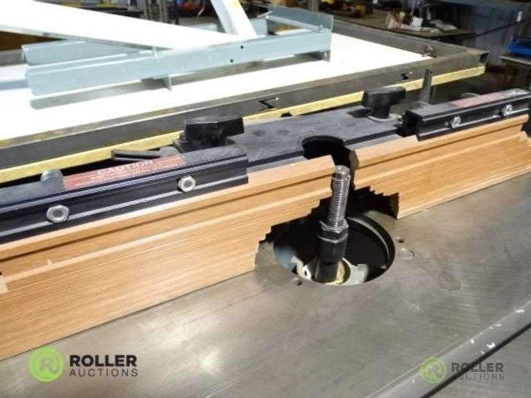 Delta 43355 Wood Shaper Roller Auctions