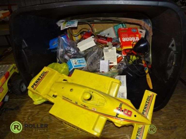Assorted Electric RC Car Parts Roller Auctions