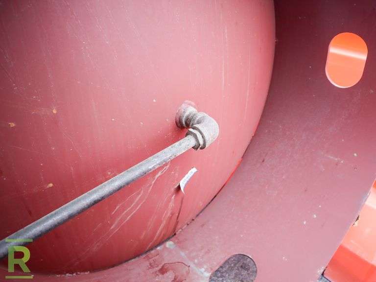1000 Gallon Recovery Tank - Roller Auctions