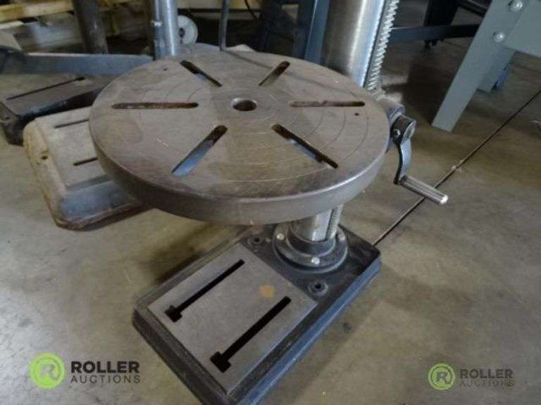 Guardian Power BDM 5Speed Drill Press Roller Auctions