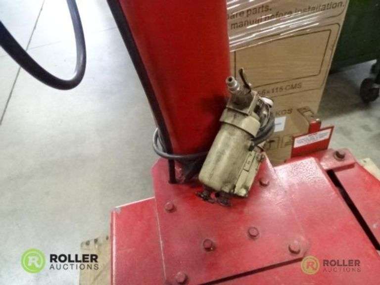 Coats RC15A Rim Clamp Tire Changer Roller Auctions