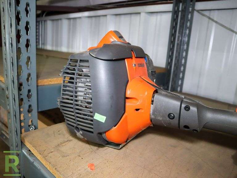 Husqvarna 535LS Line Trimmer, Gas (Unused) - Roller Auctions