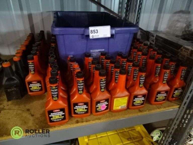 Approximately (106) Snap Automatic Transmission Sealer and Conditioner and (12) Slick 50 2Cycle