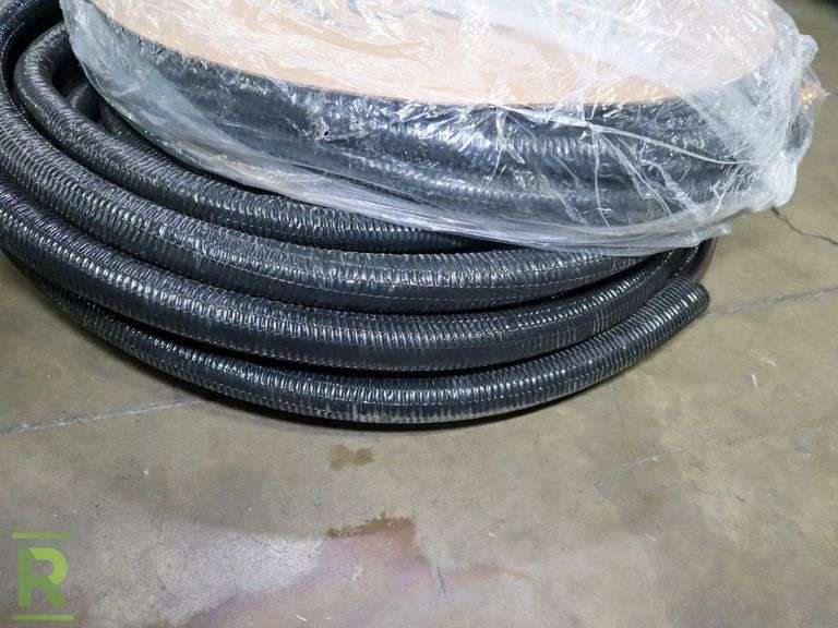 CERRO Insulated Pipe, 50', Liquid 1/4", Suction 3/8" - Roller Auctions