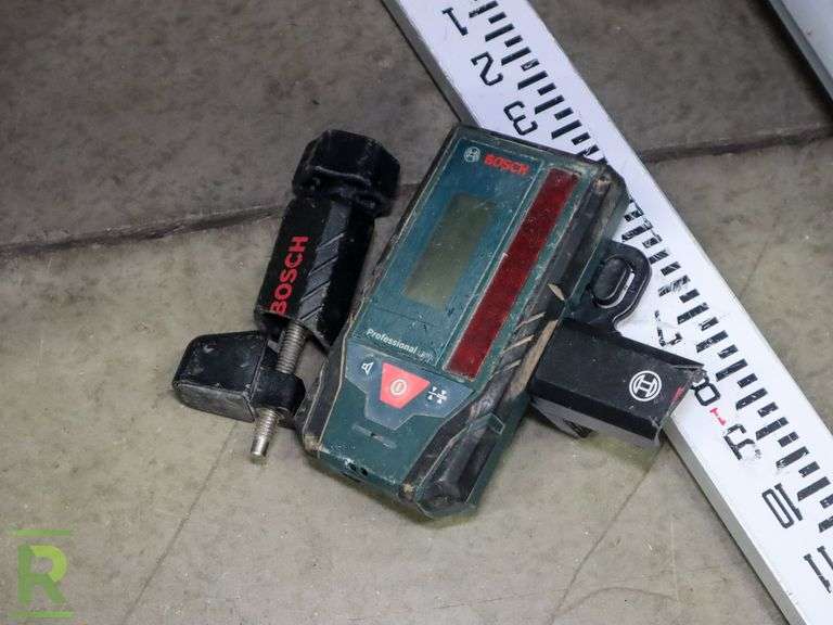 Bosch GR1000-20HV Laser Level - Roller Auctions