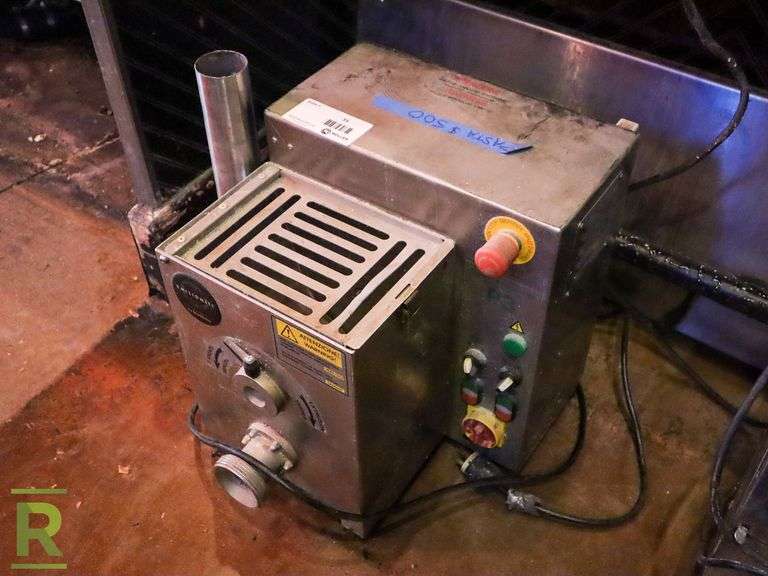 Imperia & Monferrina P3 Pasta Maker - Roller Auctions