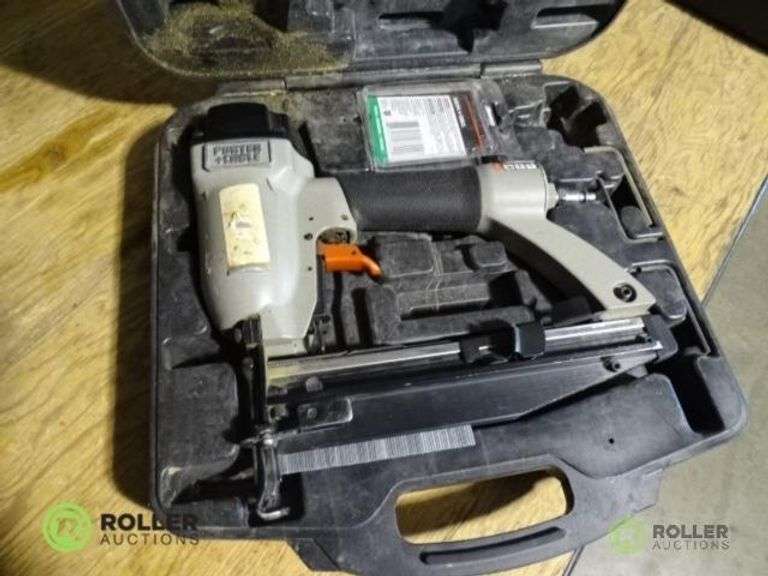 Porter Cable FN250B Finish Nailer Roller Auctions