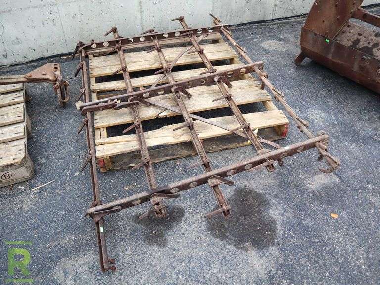 Drag Attachment - Roller Auctions