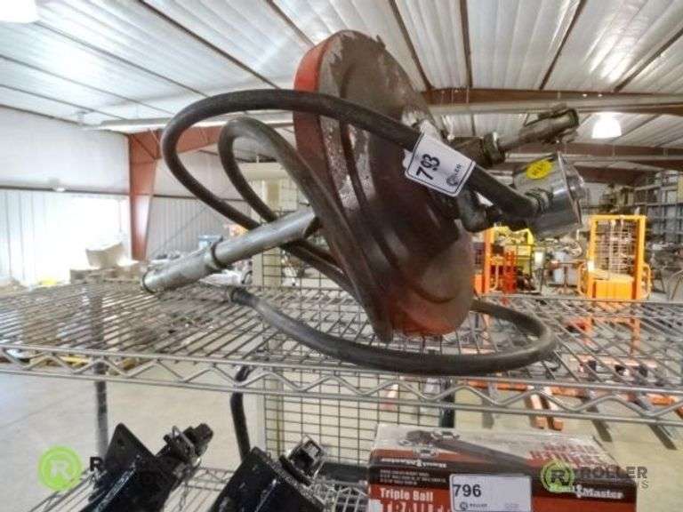 Graco 204867 Gear Lube Hand Pump Assembly Roller Auctions