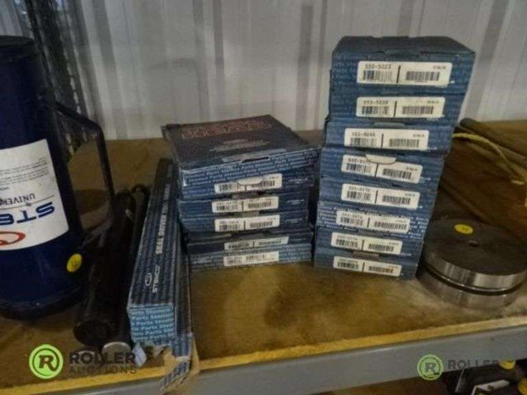 Stemco 5550001 Universal Tool With Tool Heads and Brick Board With