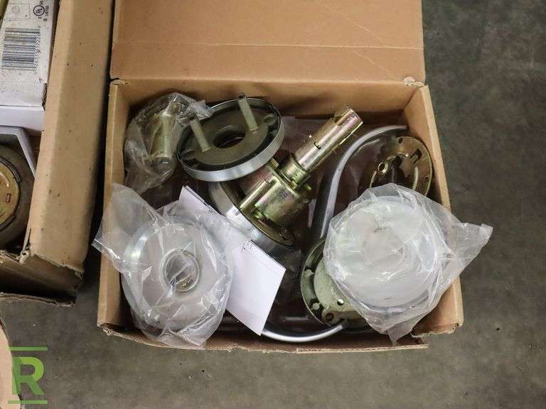 Door Handle Hardware - Roller Auctions