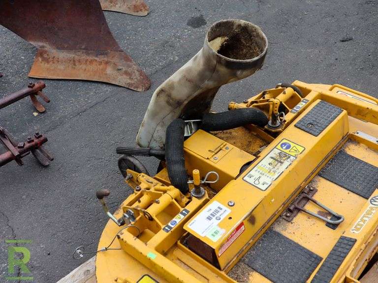 Walker 42" Mower Deck - Roller Auctions