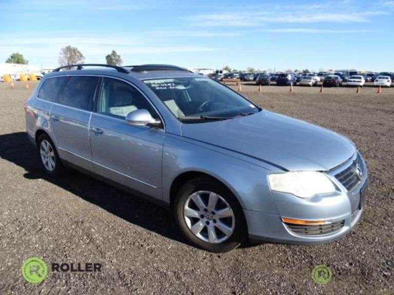 2007 VOLKSWAGON PASSAT WAGON, 2.0L, Automatic Mileage147452 Emissions