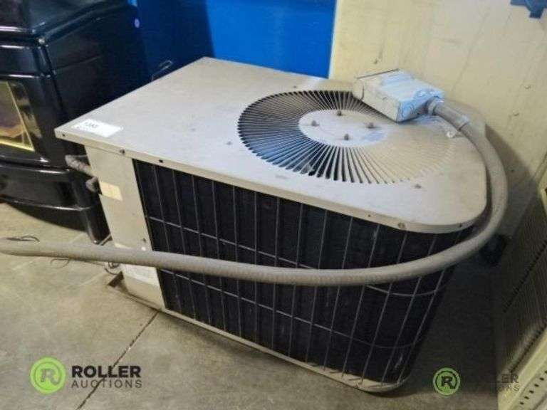 Goodman Manu Corp CE251EB AC Unit Roller Auctions