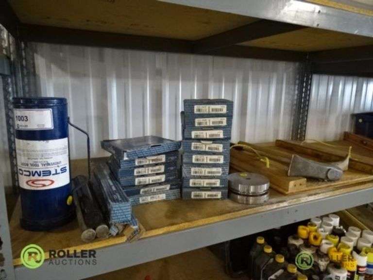 Stemco 5550001 Universal Tool With Tool Heads and Brick Board With