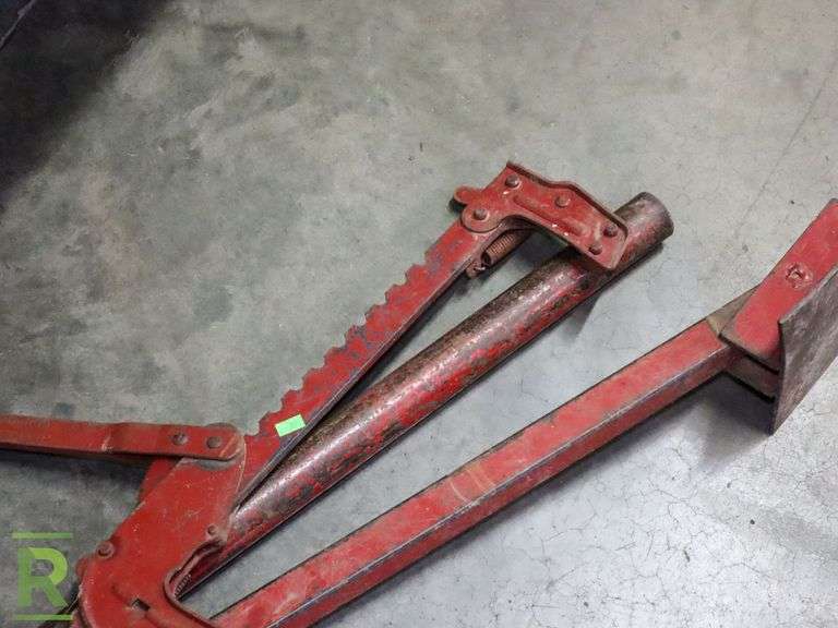 Bumper Jack - Roller Auctions