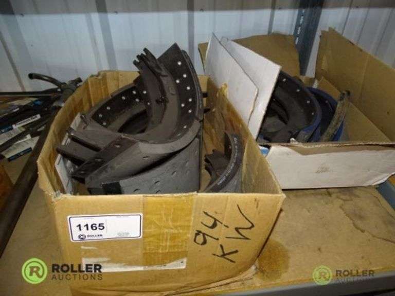 Brake Pads for 1994 Kenworth Roller Auctions