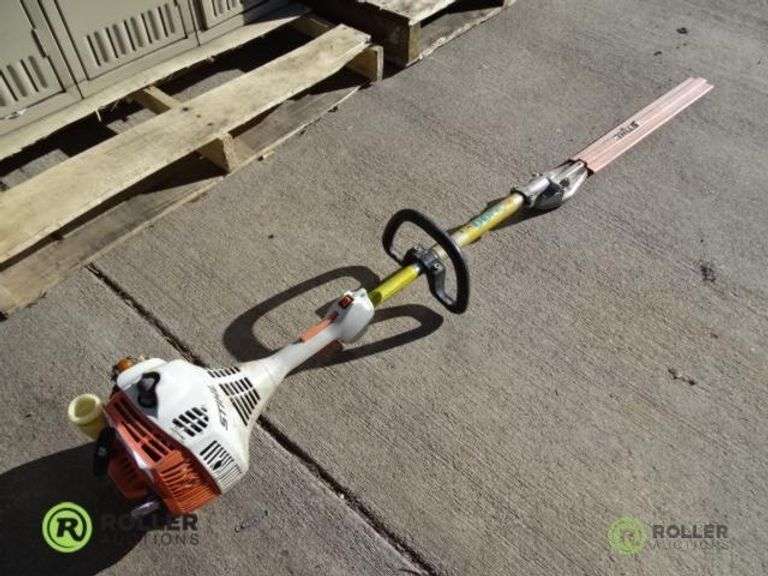 Stihl HL45 Bush Trimmer (Needs Work) Roller Auctions