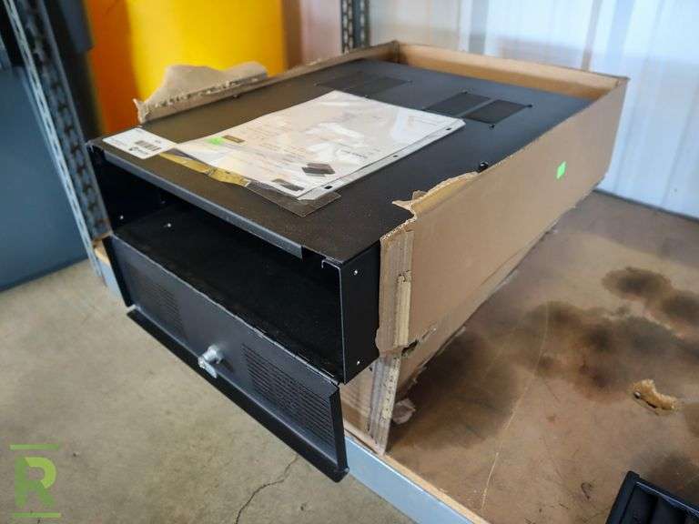 (2) DVR Lock Boxes - Roller Auctions