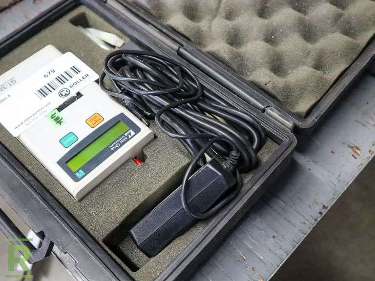 Met One GT-231 Particle Monitor - Roller Auctions