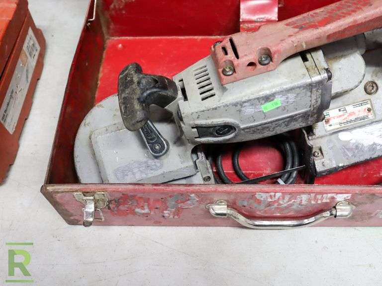 Milwaukee 6225 Band Saw Roller Auctions