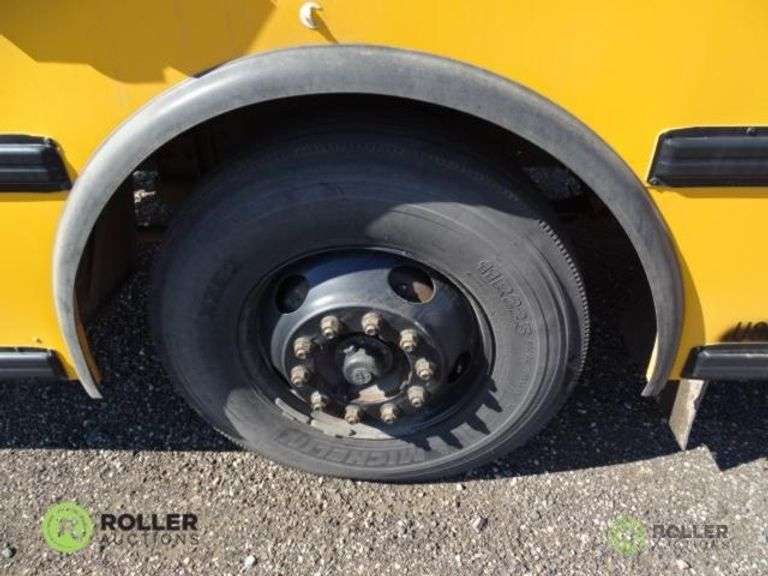 2005 INTERNATIONAL 78PASSENGER SCHOOL BUS, 7.6L Diesel, Automatic, 34220 LB GVWR, Buyer Will