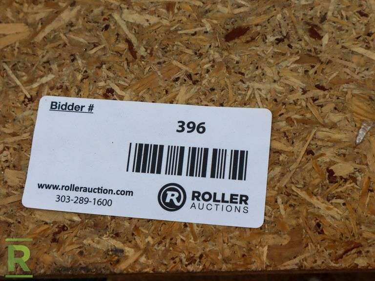 Wheelbarrow - Roller Auctions