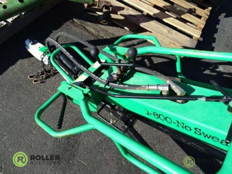 Little Beaver Hydraulic Towable 1Man Post Hole Digger Roller Auctions