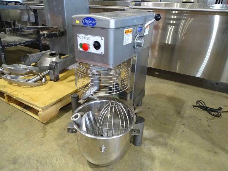 December 2022 - Restaurant Equipment - Roller Auctions