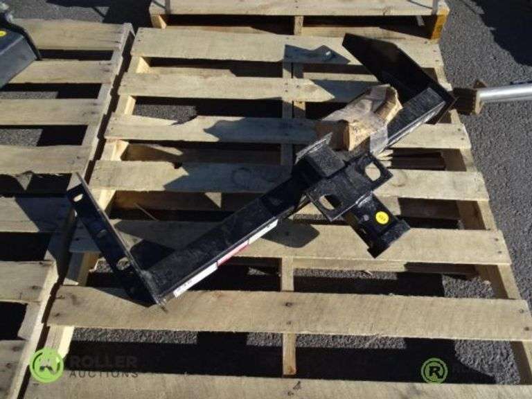 Quality S Q038 34in Hitch Receiver Roller Auctions