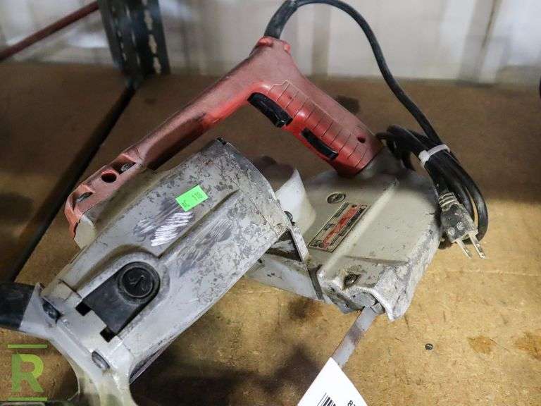 Milwaukee 6225 Band Saw Roller Auctions