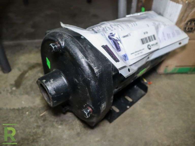CentriFugal Pump, 1/3HP - Roller Auctions