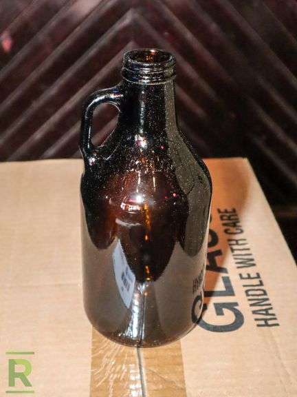 (2) Boxes Of Growlers, 32OZ - Roller Auctions