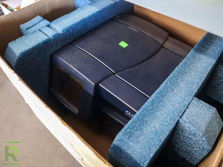 Global Mark Industrial Label Maker - Roller Auctions