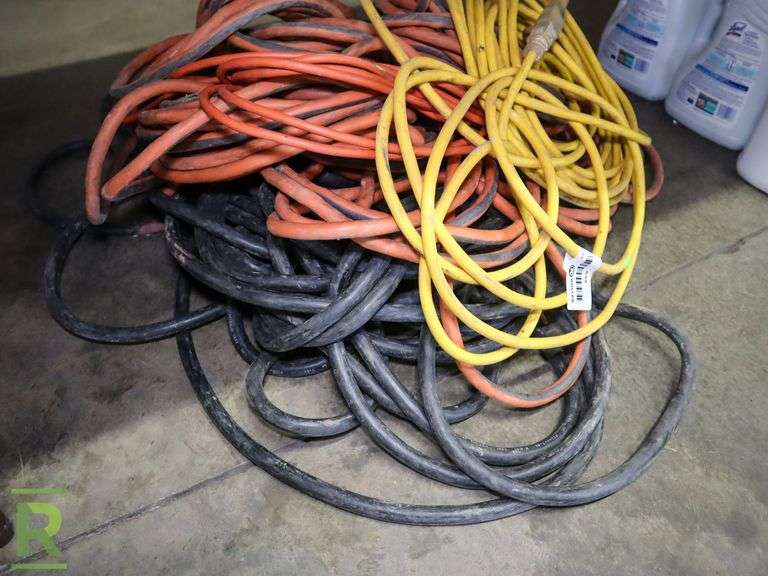 Extension Cords - Roller Auctions