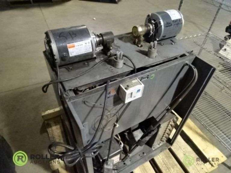 Nordic Beer Systems Glycol Line Chiller Roller Auctions