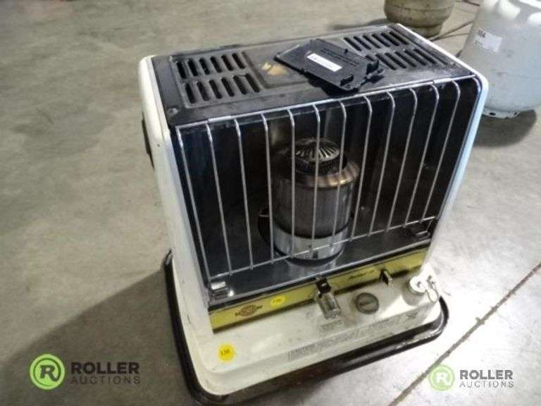 Kerosun Radiant 10 Kerosene Heater Roller Auctions