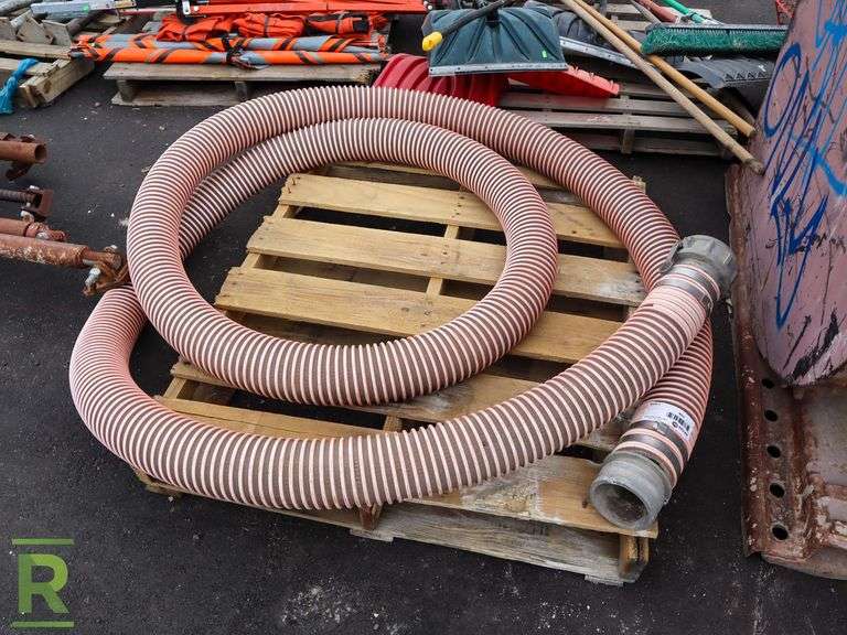 Discharge Hose - Roller Auctions