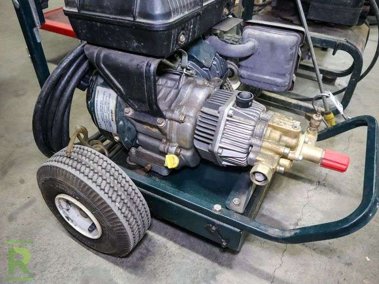 Craftsman Pressure Washer, Gas, 2600PSI - Roller Auctions