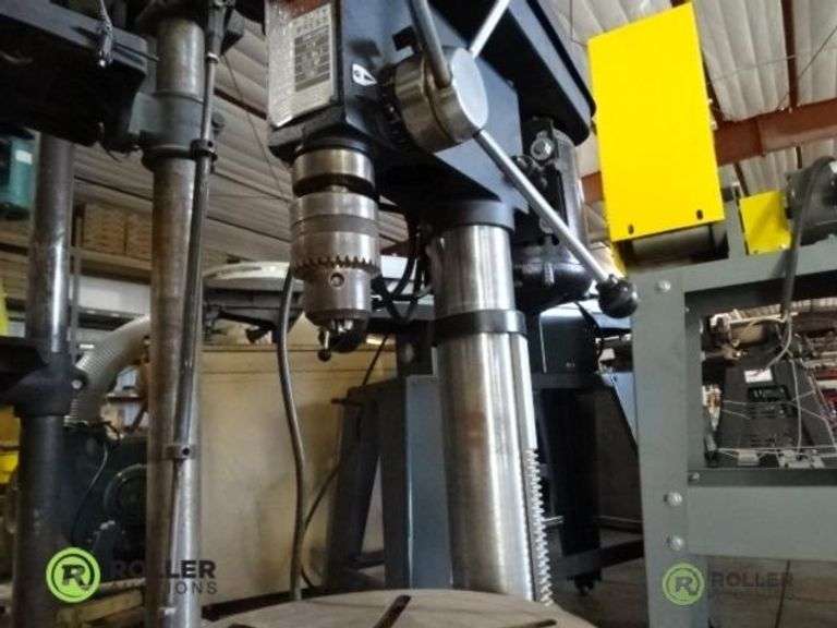 Guardian Power BDM 5Speed Drill Press Roller Auctions
