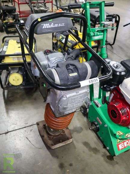 Mikasa Jumping Jack, Gas - Roller Auctions