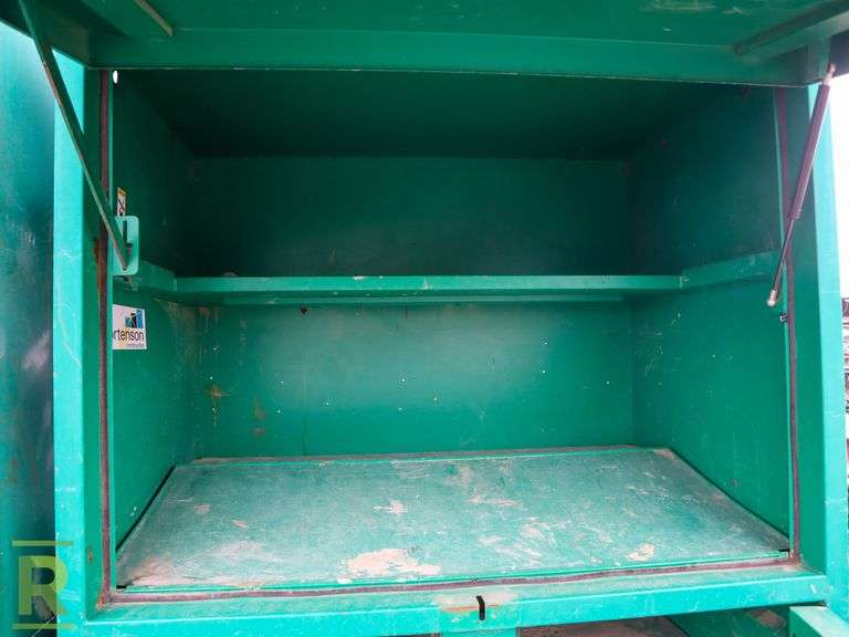 Greenlee Gang Box, 84"H x 57"W x 42"D - Roller Auctions