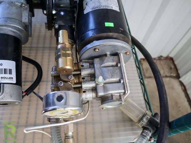 Water Pump - Roller Auctions