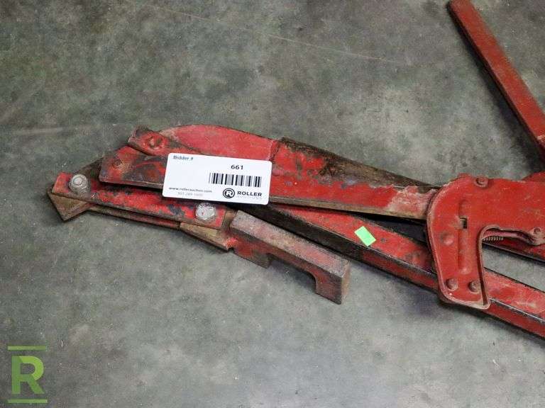 Bumper Jack - Roller Auctions