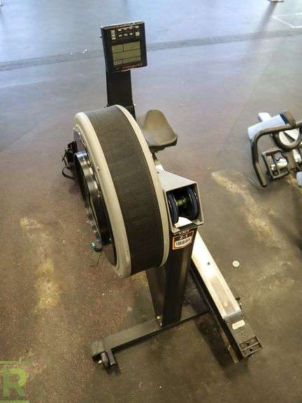 Concept Indoor Rower, Parts - Roller Auctions