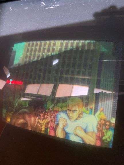Capcom Street Fighter 2 Champion Edition Arcade Game - Roller Auctions